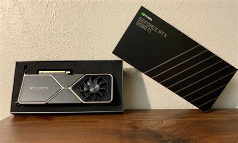 Nvidia Geforce Rtx 3080 Ti Founders Edition Review 2021 Pcmag Australia