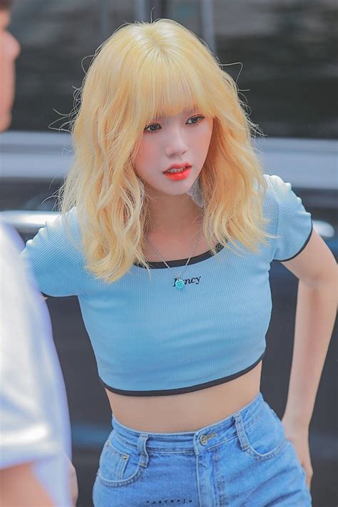 This is quite a good result, as only 15% of websites can load faster. OH MY GIRL's Mimi Looks Nicer Without Bangs? Netizens ...