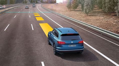 Fahrten ohne insassen sind möglich. 5 Level bis zum autonomen Fahren | Volkswagen Deutschland