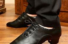 shoes men dance dancing ballroom latin salsa tango pu bottom soft modern