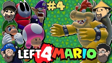 An Intense Final Battle Finale Part 4 Mario Mod Left 4 Dead 2