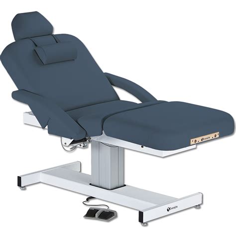 custom craftworks majestic deluxe electric lift massage table