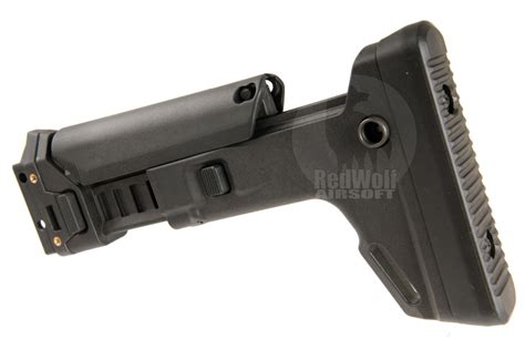Buy Magpul Pts Multi Folding Stock For Masada Acr Black Grips And
