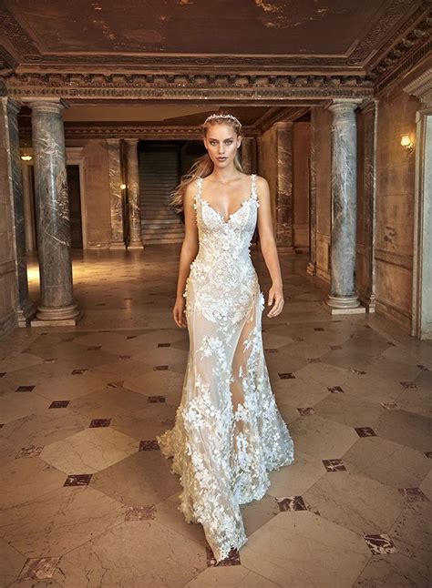 these galia lahav wedding dresses are made for dancing — fall 2021 couture bridal collection