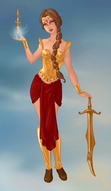Athena Goddess Of Battle Strategy And Wisdom Athena Goddess Percy