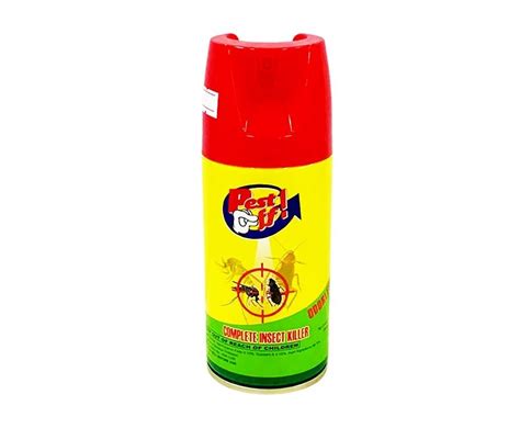 Pest Off Odorless Complete Insect Killer 260ml