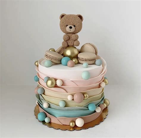30 Cute Baby Shower Cakes That You Will Love 2022 Honestlybecca