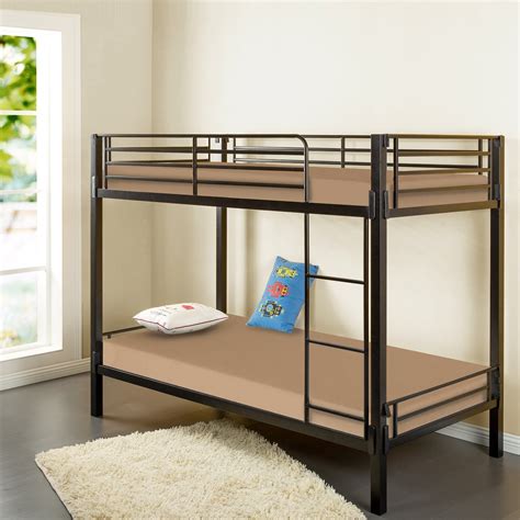 Not all beds will provide you with this experience that you will need. Best Mattress for Bunk Beds 2019: Top 5 Rated Reviews for ...
