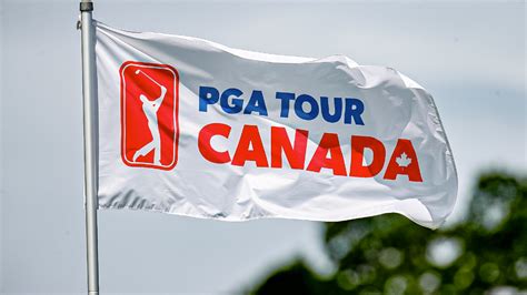 Pga Tour Canada Announces 2023 Fortinet Cup Schedule Golf Canada