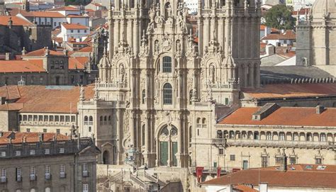 Från kräva ersättning för försenat eller inställt flyg. 2021, ¡Año Santo en Santiago de Compostela!