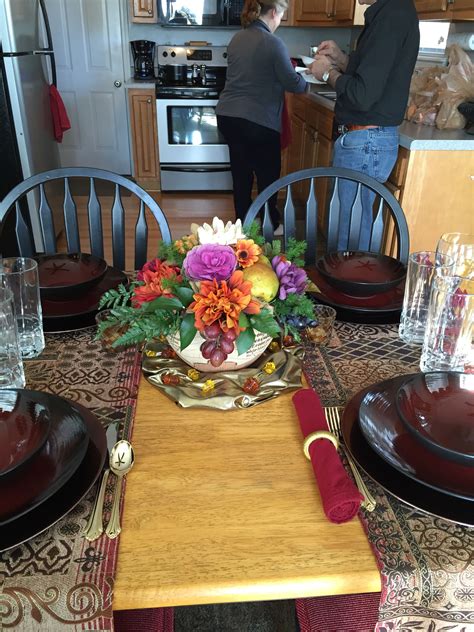Most of us will infrequently use a formal setting. Pin on Creative Tablescape