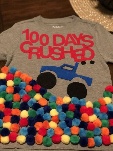 20 Best 100 Days Of School Shirt Ideas On Pinterest 100th Day Of