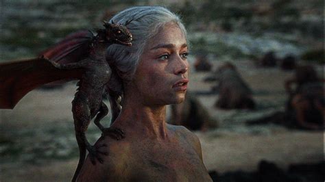 14 Pictures That Prove Daenerys Targaryen Really Is The