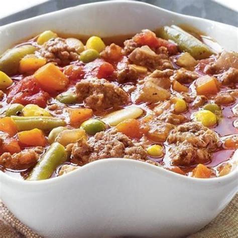 Check spelling or type a new query. VEG-ALL STEW | Easy vegetable beef soup, Vegetable beef ...
