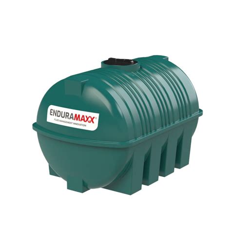 3000 Litre Horizontal Water Tank Stocked Quick Delivery Enduramaxx
