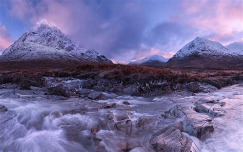 Image montagne-3 : Image libre : neige, eau, montagne, paysage, nature, sommet ...