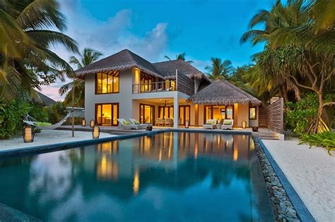 Passion For Luxury Dusit Thani Resort In Maldives
