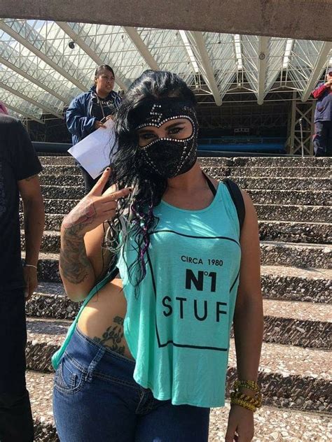 Lady Shani En 2019 Luchadora Luchador Mexicano Y Lucha Libre