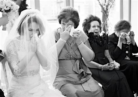 7 Brides On What Made Them Cry At Their Weddings