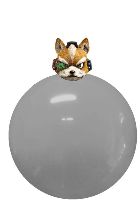 Fox Mccloud In A Balloon By Marybethemberjoy49 On Deviantart