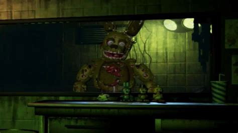 Who Is William Afton ‘five Nights At Freddys Lore Explained