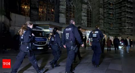 Arrests In Germany Over Cologne Cathedral Assault Plot Out Comes Story