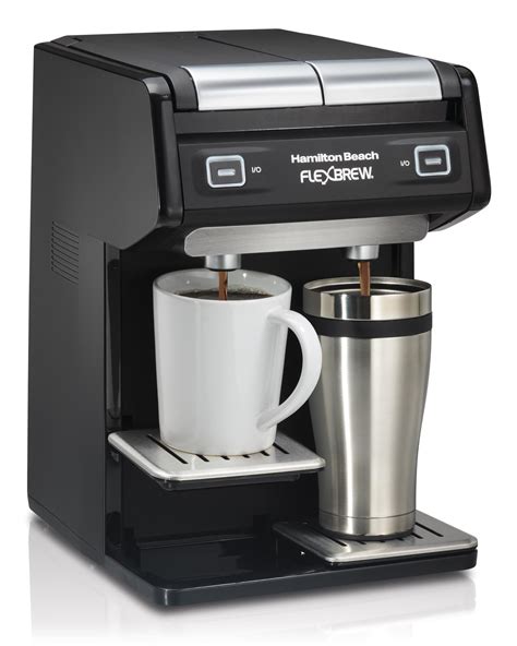 Hamilton Beach 49998 Flexbrew Dual Single Serve Coffee