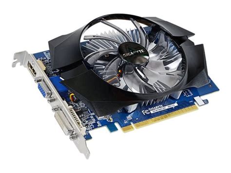Discover aorus premium graphics cards, ft. Gigabyte GeForce GT 730 2GB GDDR5 Graphics Card - Ebuyer