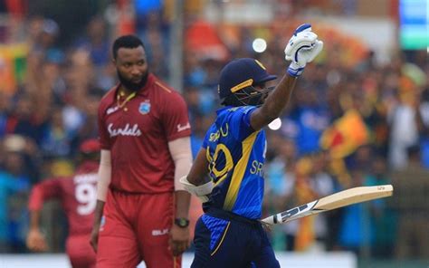 Momentum with sri lanka as west indies look to end barren run. Sri Lanka vs West Indies, 2nd ODI: Match Prediction ...