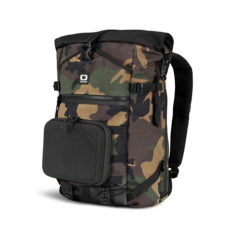 Woodland Camo Exterior - OGIO 365