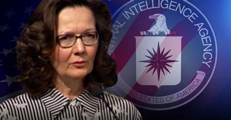 This Morning Gina Haspel To Be Sworn In As First Woman To Lead Cia News