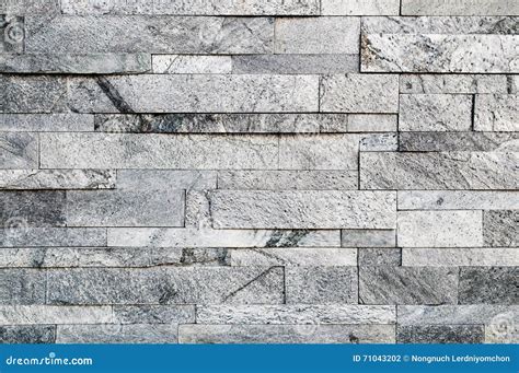 Grey Stone Wall Texture Or Abstract Background Stock Photo Image Of
