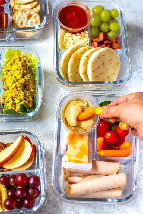 Maybe you would like to learn more about one of these? Healthy Bento Lunch Box Recipes - 5 Ways - The Girl on Bloor