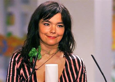 Björk Says She Was Harassed By A “danish Director”