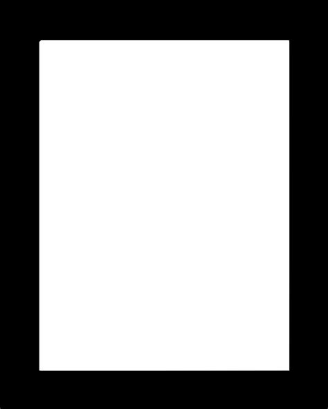 Plain White Square Background