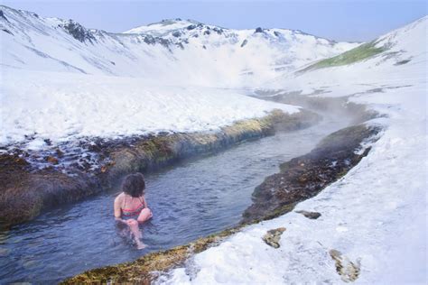 Reykjadalur Hot Springs Bathe In Icelands Hot River Iceland24