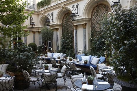 Terraces Rooftops And Gardens The Best Places To Eat