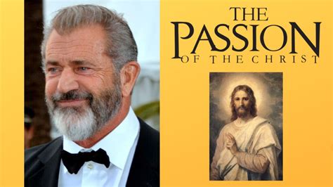 Mel Gibson Launches Passion Of The Christ Sequel Its On News
