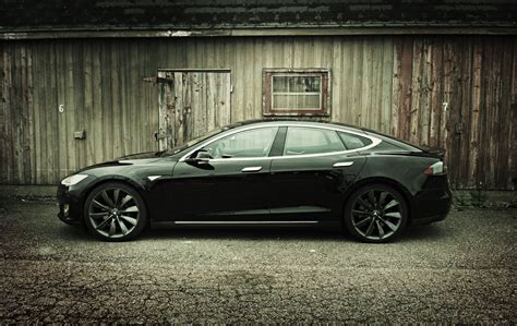 Capsule Review 2013 Tesla Model S P85 Performance The Truth About Cars