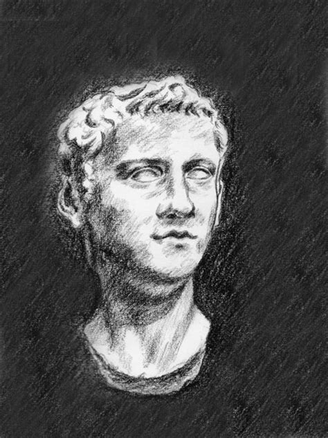 Worcester Art Museum Sketches By Travis Simpkins Ancient Roman