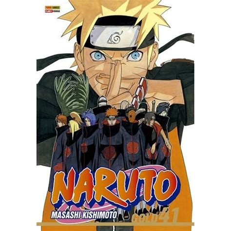 Naruto Gold Volume 41 Geek Point