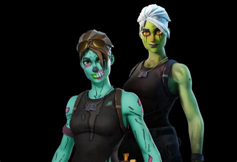 Personally rather keep the original ghoul then og style. Fortnite: Ghoul Trooper voor het eerst sinds 2 jaar ...