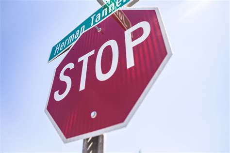 Car Accidents Caused By Running Stop Signs Adame Garza Llp