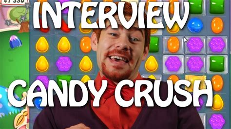Candy Crush Saga Interview Du Createur Collectif Chut Youtube