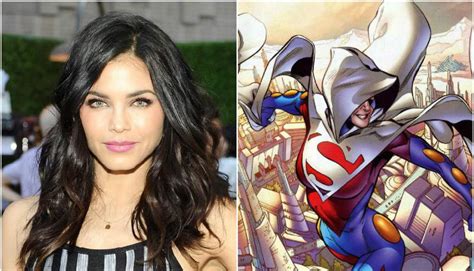 News Jenny Dewan Tatum Rejoint Le Cast De Supergirl
