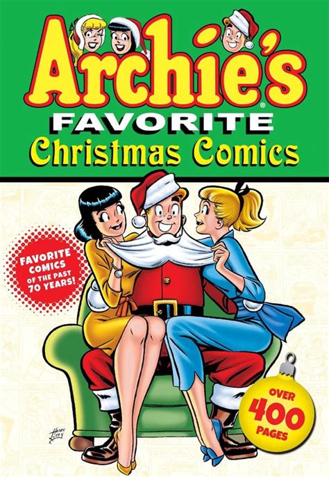 Archies Favorite Comics 1 Archies Favorite Christmas Comics Ebook