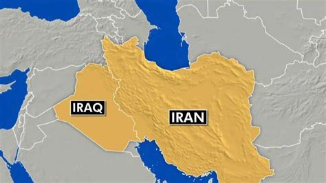 Iran Launches 15 Ballistic Missiles Into Iraq Targeting Us Coalition