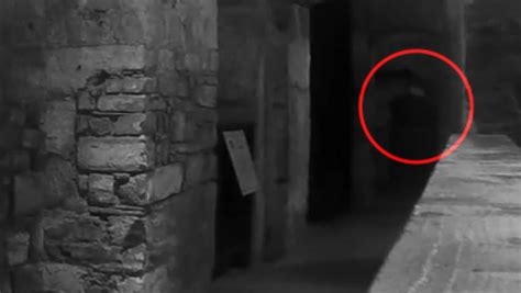 Video Shows Hanged Mans Ghost At Bodmin Jail Claims Paranormal