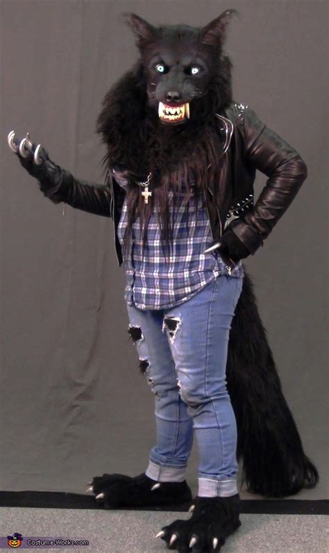 Werewolf Costume Creative Costume Ideas Photo 37