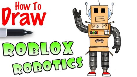 How To Draw Roblox Characters Easy Bloxtunroblox Codes